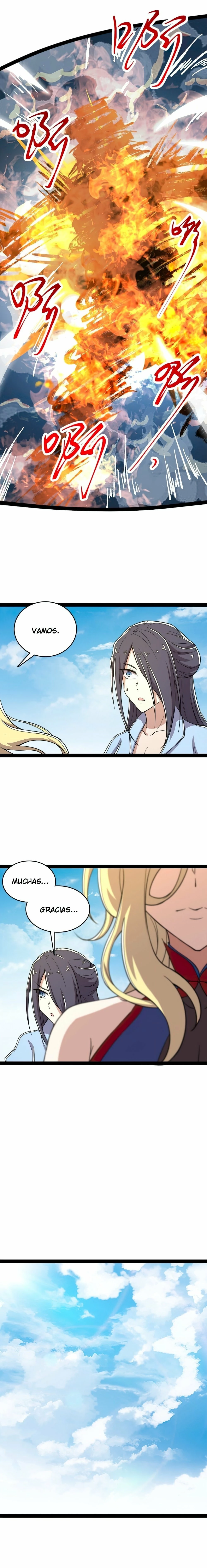 La vida después de vivir en reclusión > Capitulo 104 > Page 131