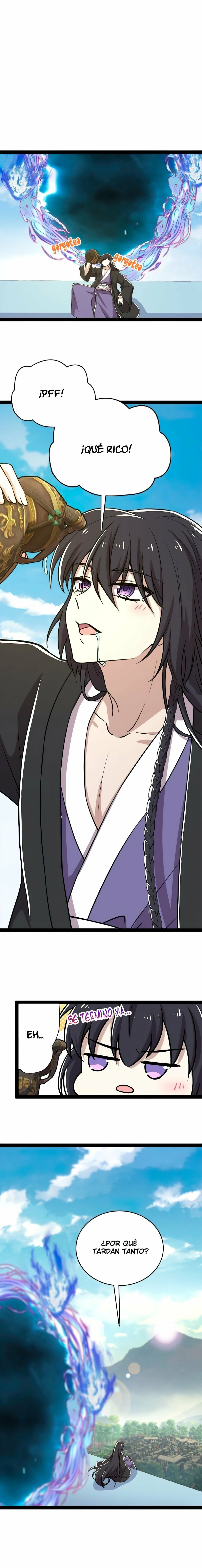 La vida después de vivir en reclusión > Capitulo 104 > Page 141