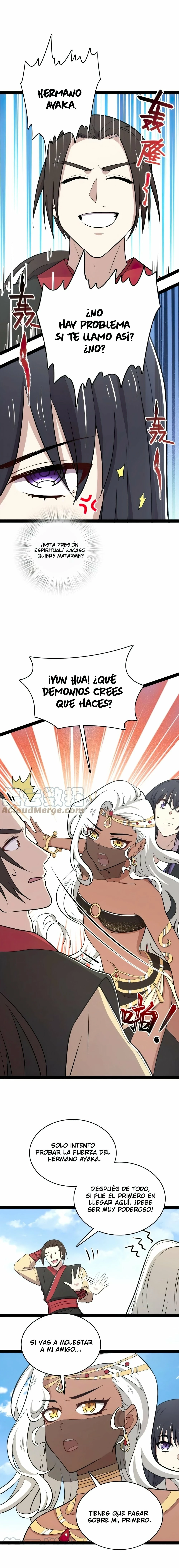 La vida después de vivir en reclusión > Capitulo 105 > Page 41