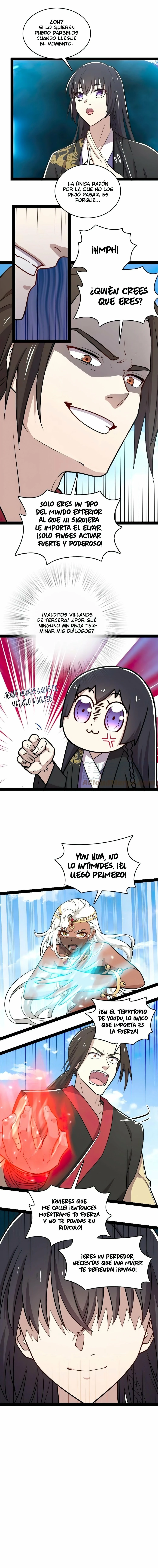 La vida después de vivir en reclusión > Capitulo 105 > Page 61