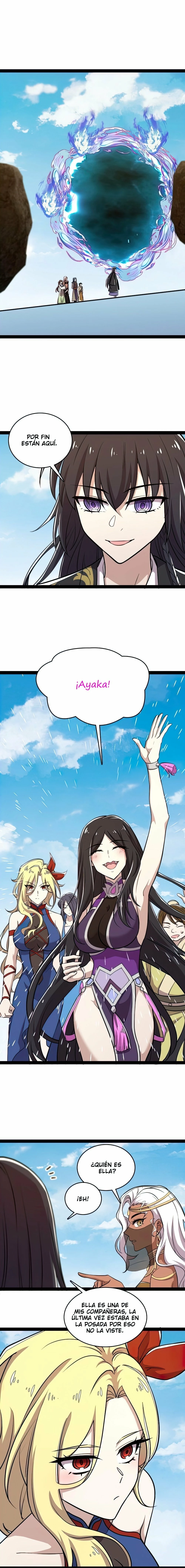 La vida después de vivir en reclusión > Capitulo 106 > Page 11