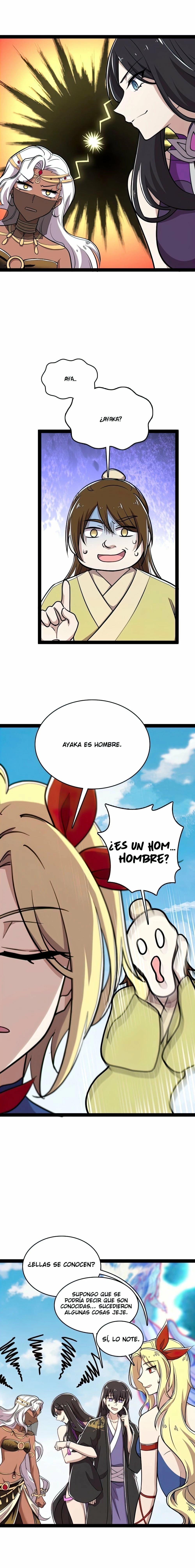 La vida después de vivir en reclusión > Capitulo 106 > Page 31