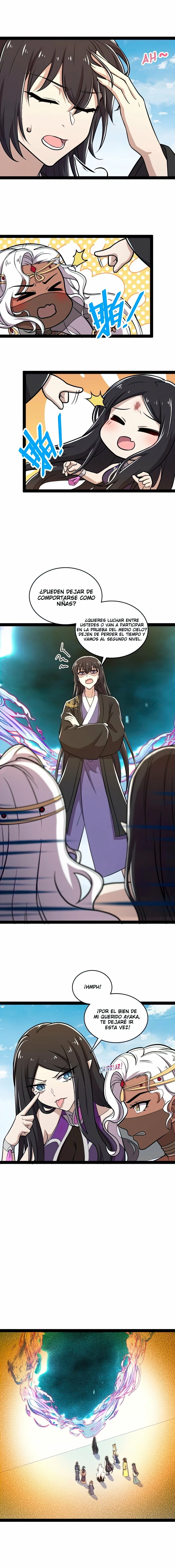 La vida después de vivir en reclusión > Capitulo 106 > Page 41