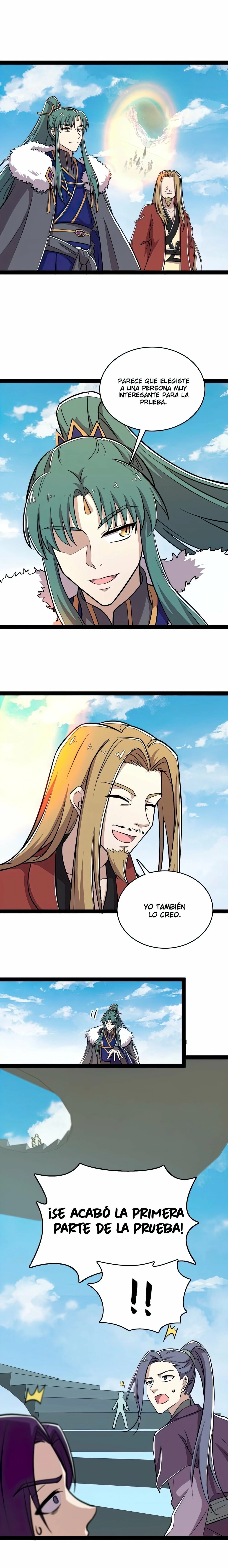 La vida después de vivir en reclusión > Capitulo 106 > Page 51