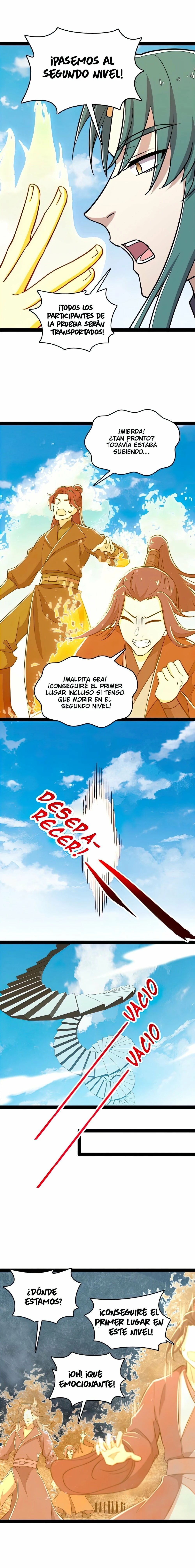 La vida después de vivir en reclusión > Capitulo 106 > Page 61