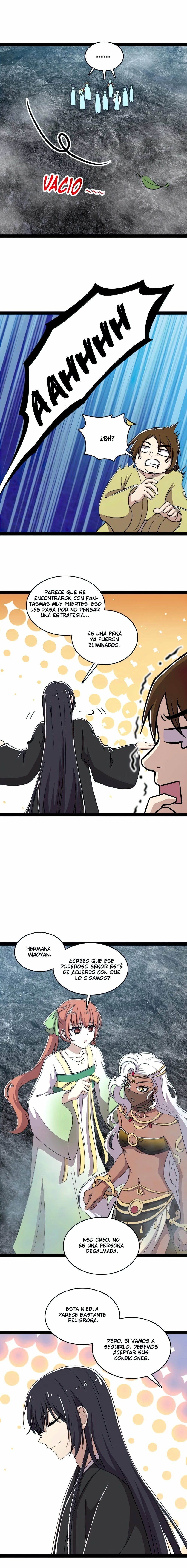 La vida después de vivir en reclusión > Capitulo 106 > Page 81