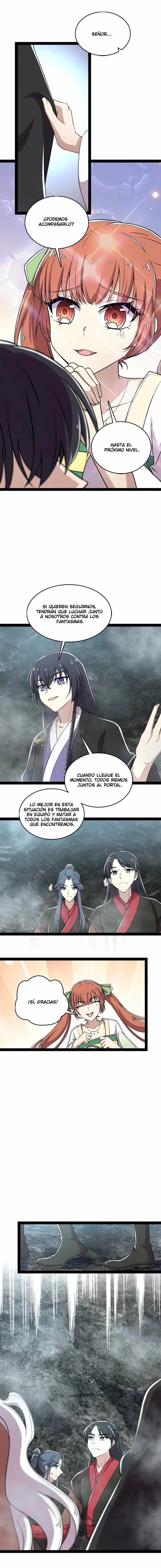 La vida después de vivir en reclusión > Capitulo 106 > Page 91