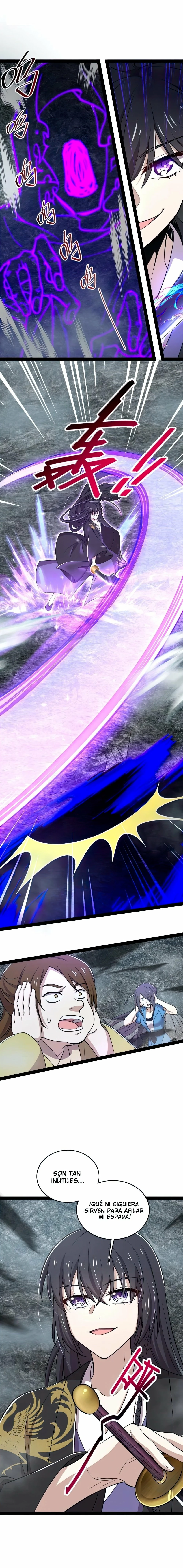 La vida después de vivir en reclusión > Capitulo 107 > Page 11