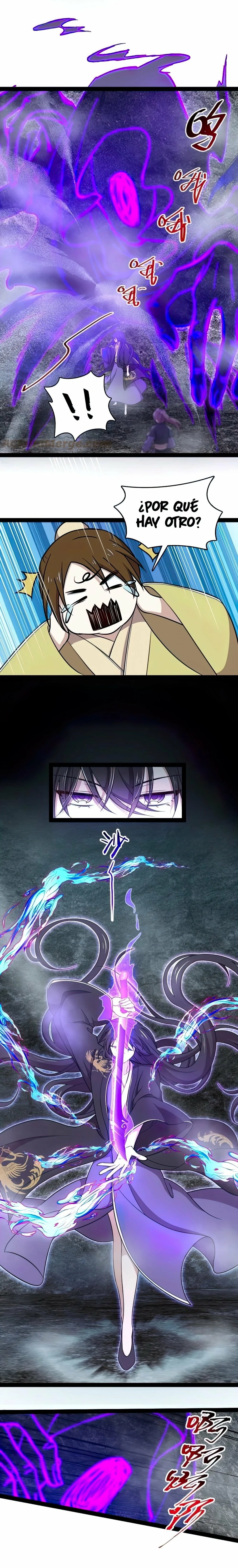 La vida después de vivir en reclusión > Capitulo 107 > Page 31