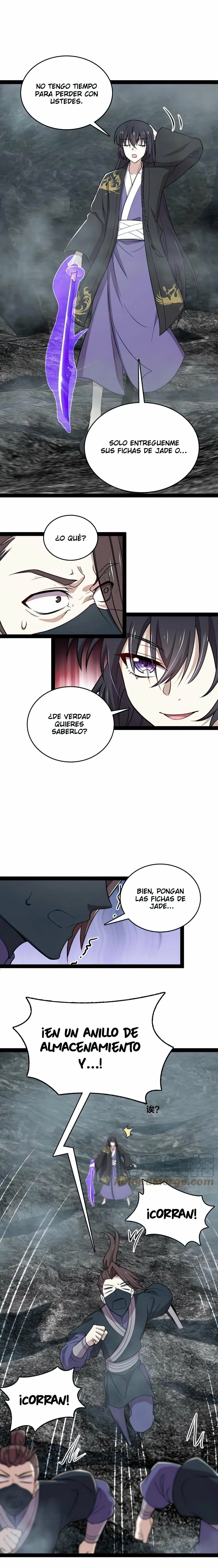 La vida después de vivir en reclusión > Capitulo 107 > Page 71