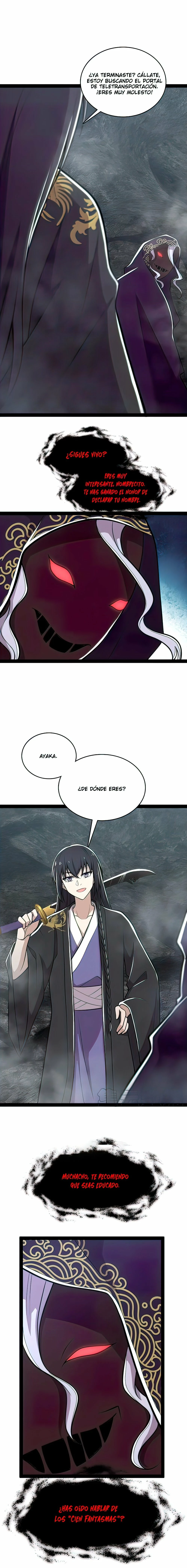 La vida después de vivir en reclusión > Capitulo 108 > Page 11