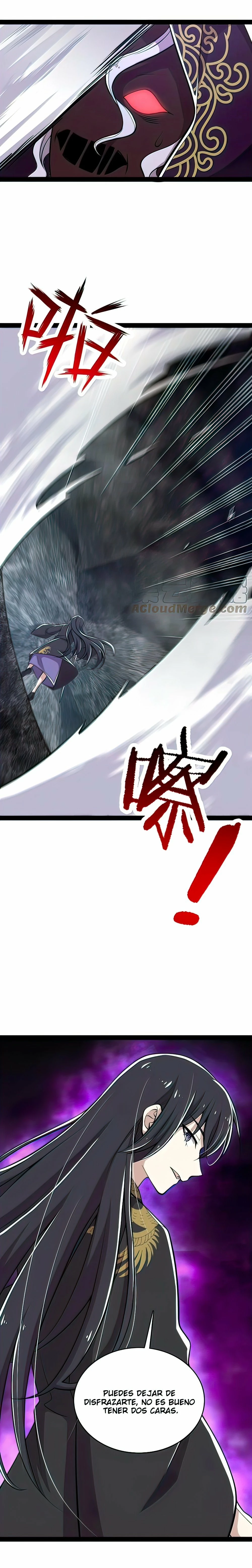 La vida después de vivir en reclusión > Capitulo 108 > Page 31