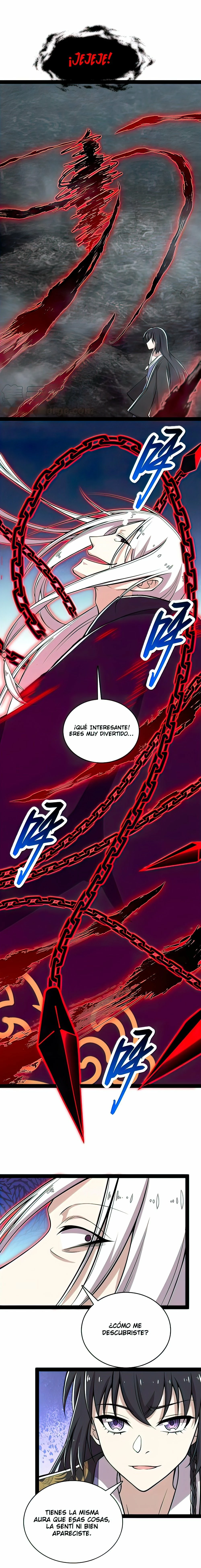 La vida después de vivir en reclusión > Capitulo 108 > Page 41