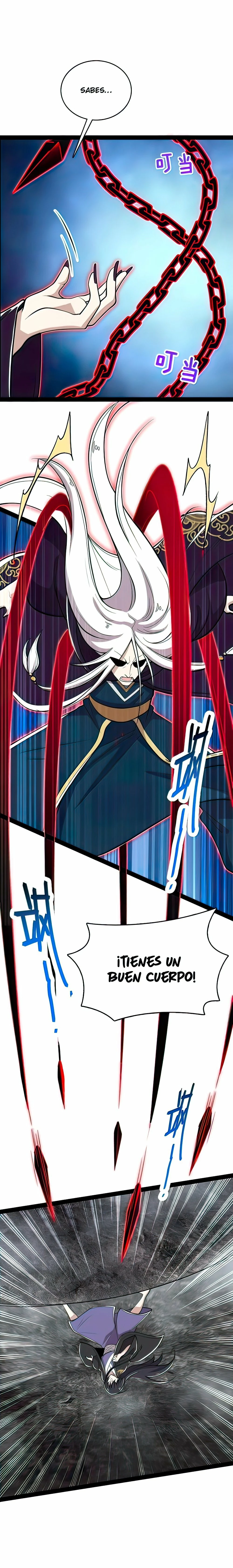 La vida después de vivir en reclusión > Capitulo 108 > Page 61