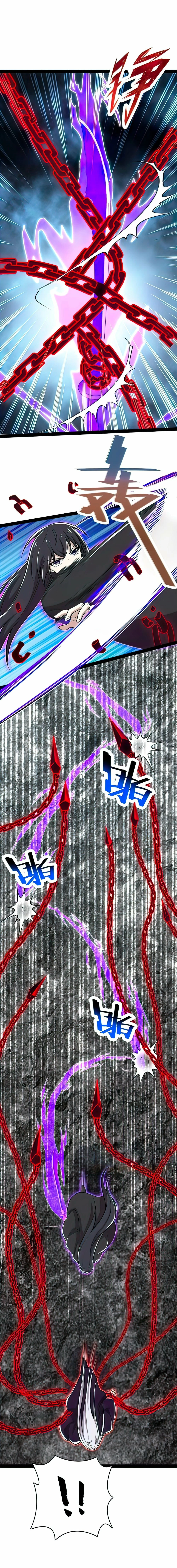 La vida después de vivir en reclusión > Capitulo 108 > Page 71