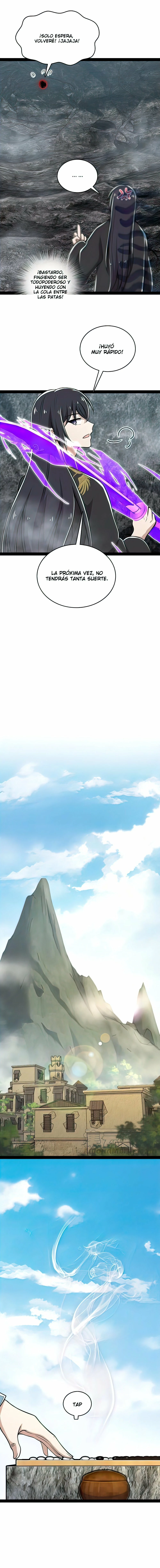 La vida después de vivir en reclusión > Capitulo 108 > Page 91