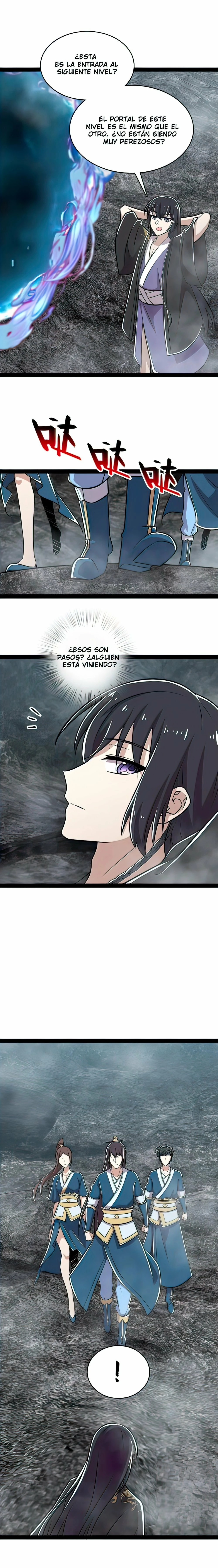 La vida después de vivir en reclusión > Capitulo 108 > Page 131