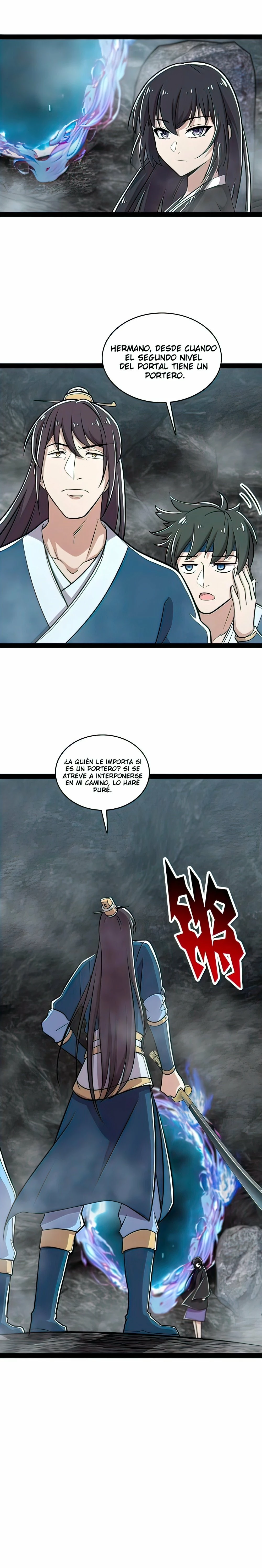 La vida después de vivir en reclusión > Capitulo 108 > Page 141