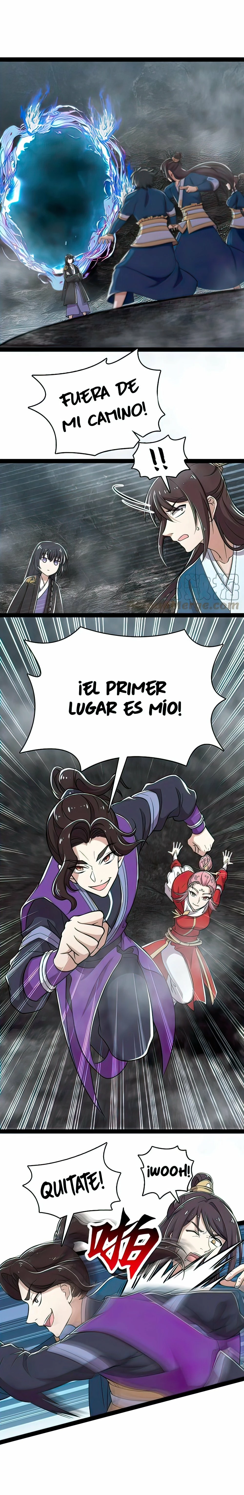 La vida después de vivir en reclusión > Capitulo 109 > Page 11