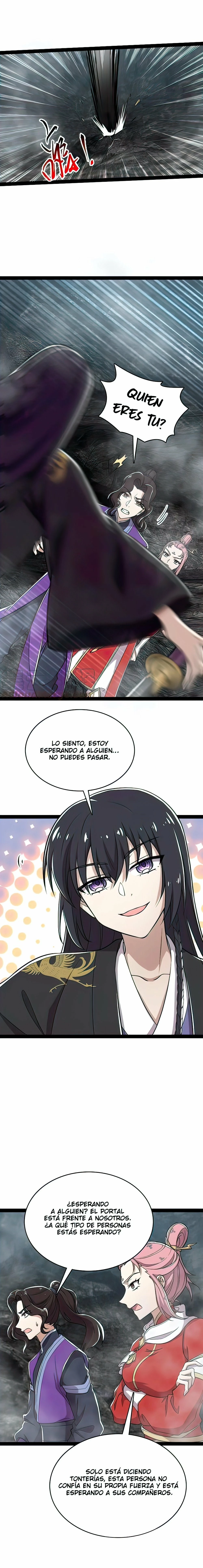 La vida después de vivir en reclusión > Capitulo 109 > Page 21