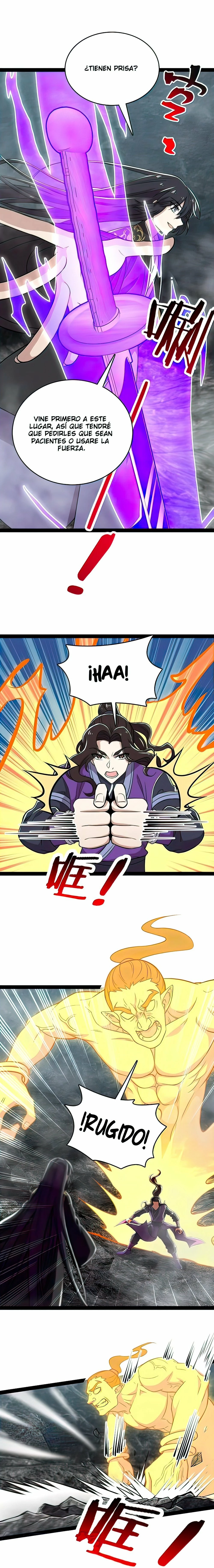 La vida después de vivir en reclusión > Capitulo 109 > Page 31