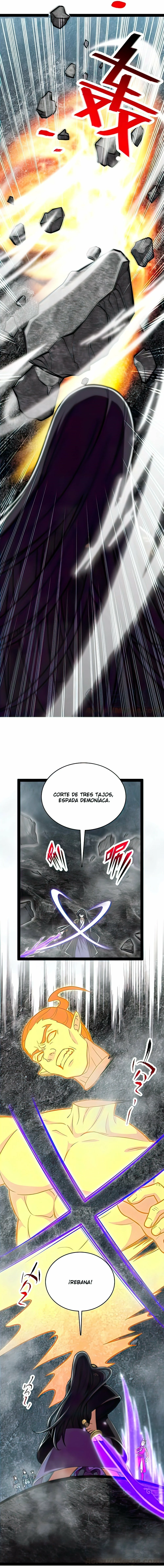 La vida después de vivir en reclusión > Capitulo 109 > Page 41