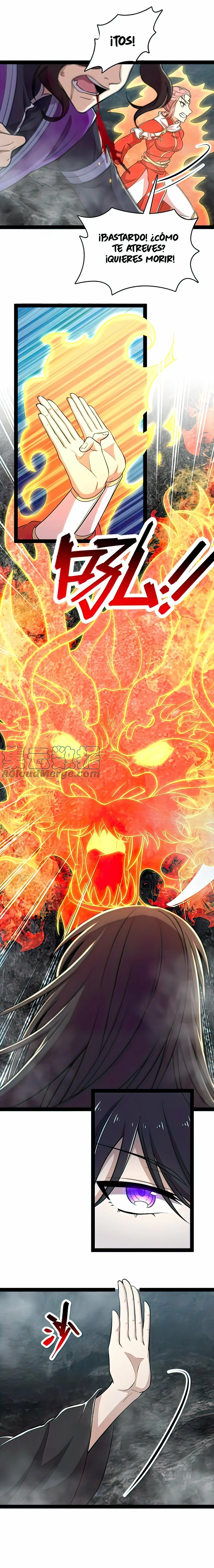 La vida después de vivir en reclusión > Capitulo 109 > Page 51