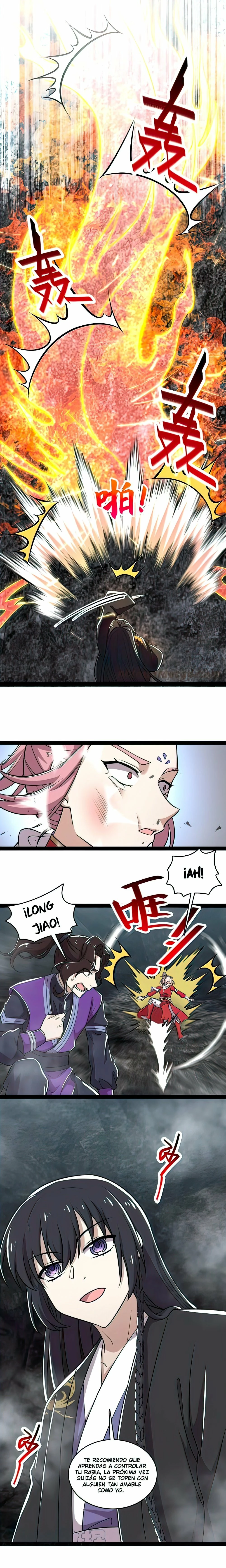 La vida después de vivir en reclusión > Capitulo 109 > Page 61