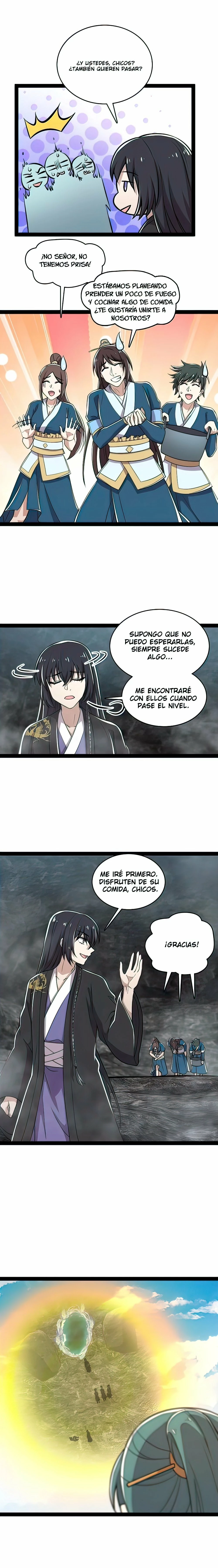 La vida después de vivir en reclusión > Capitulo 109 > Page 71