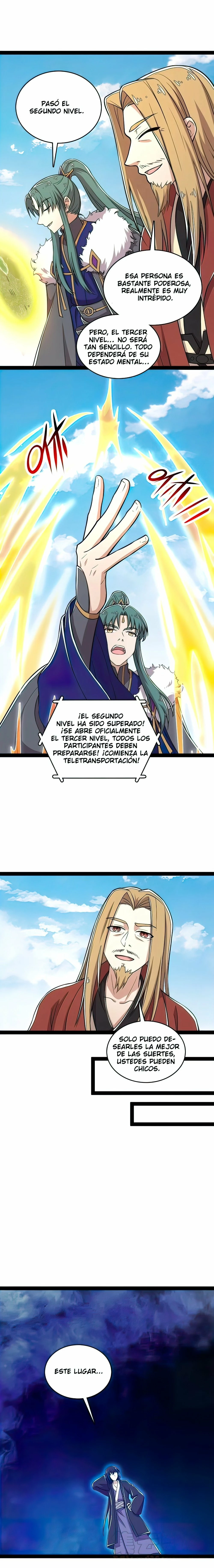 La vida después de vivir en reclusión > Capitulo 109 > Page 81