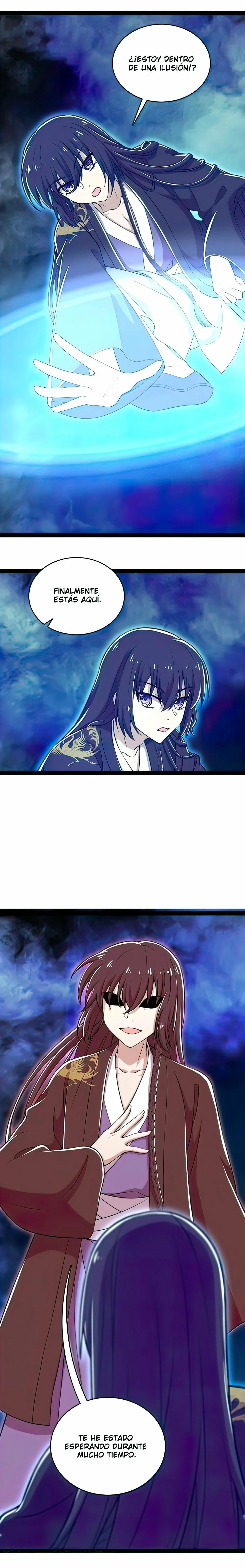 La vida después de vivir en reclusión > Capitulo 109 > Page 91