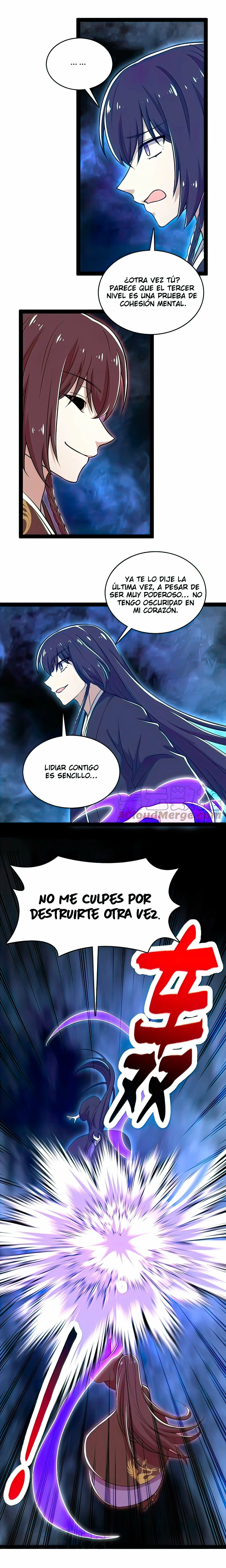 La vida después de vivir en reclusión > Capitulo 109 > Page 101