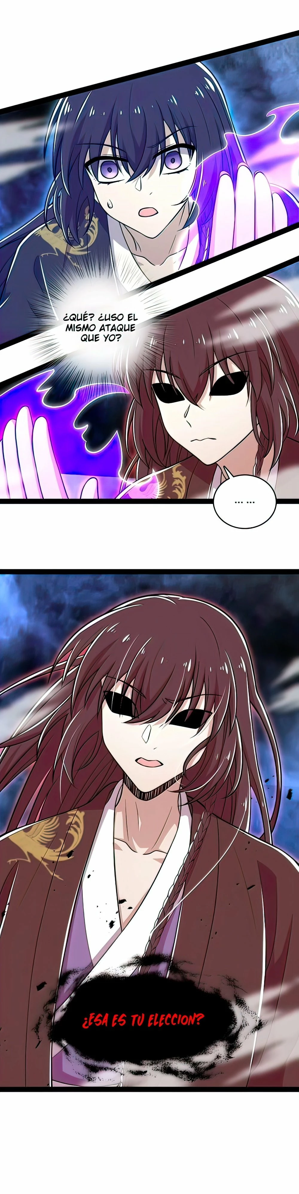 La vida después de vivir en reclusión > Capitulo 109 > Page 111