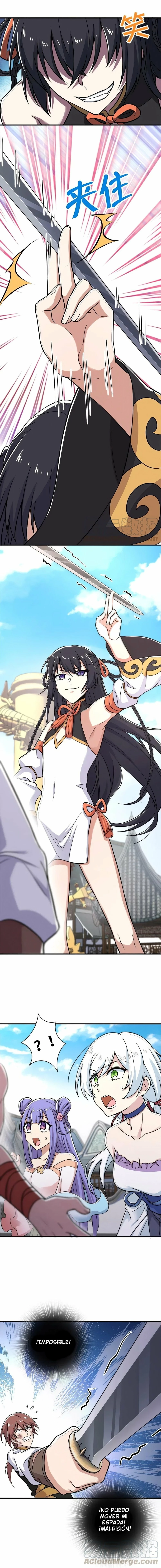 La vida después de vivir en reclusión > Capitulo 11 > Page 61