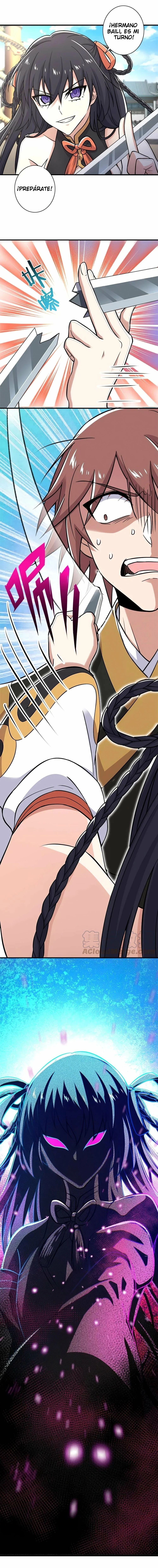 La vida después de vivir en reclusión > Capitulo 11 > Page 71