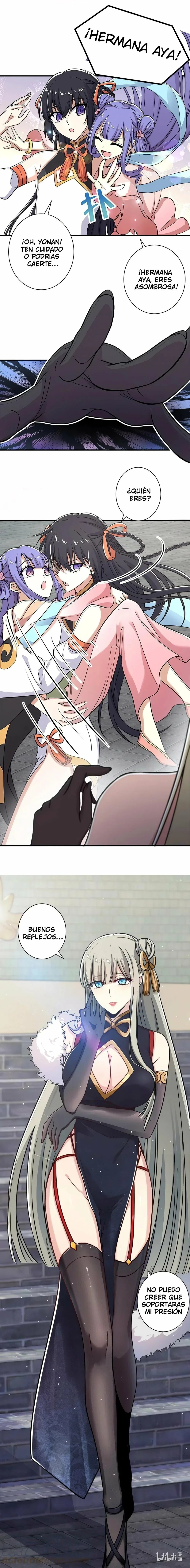 La vida después de vivir en reclusión > Capitulo 11 > Page 101