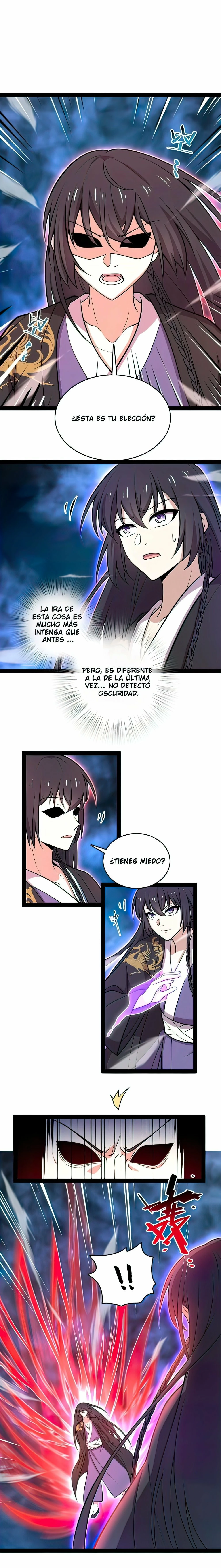 La vida después de vivir en reclusión > Capitulo 110 > Page 11