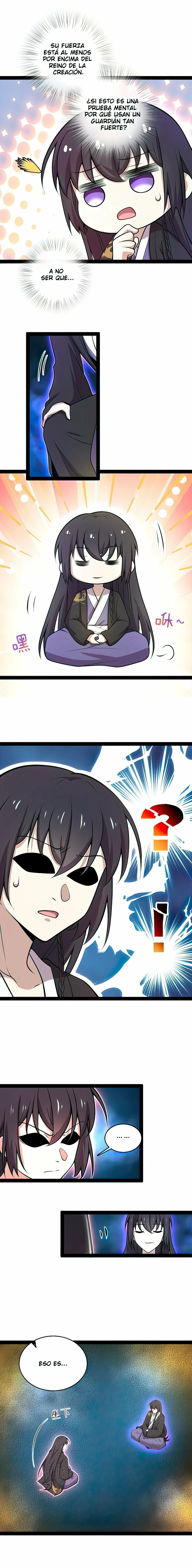 La vida después de vivir en reclusión > Capitulo 110 > Page 21