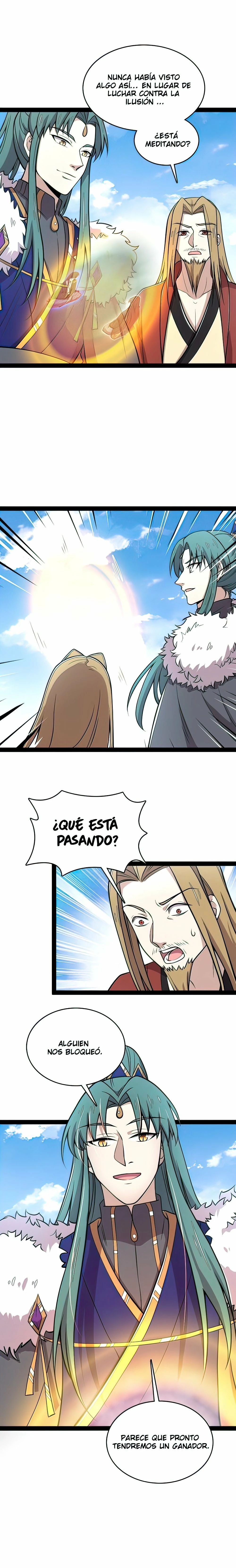 La vida después de vivir en reclusión > Capitulo 110 > Page 31