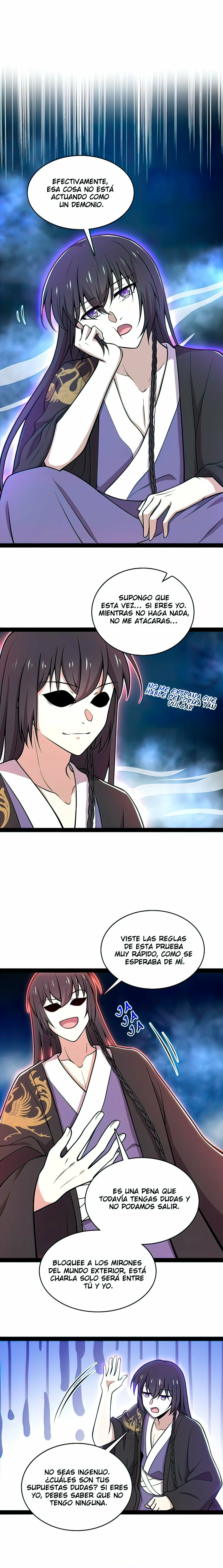 La vida después de vivir en reclusión > Capitulo 110 > Page 41