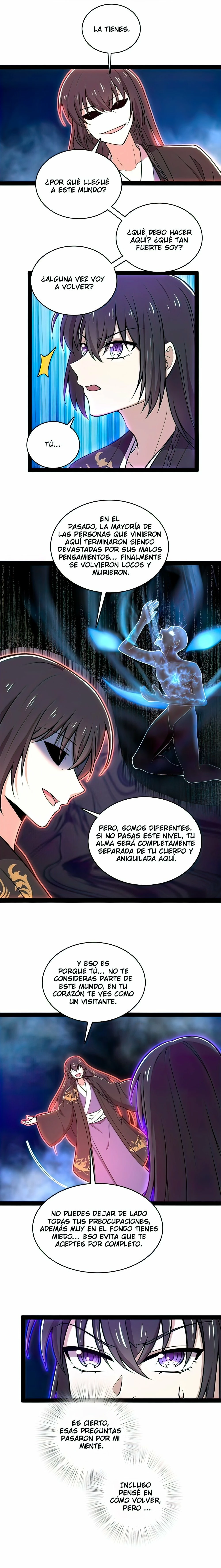 La vida después de vivir en reclusión > Capitulo 110 > Page 51