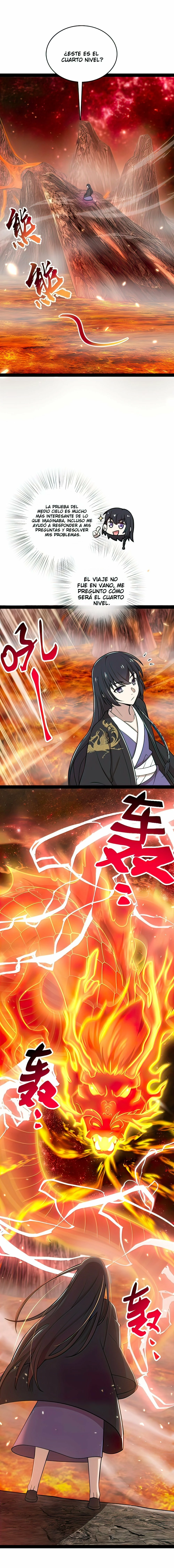 La vida después de vivir en reclusión > Capitulo 110 > Page 71