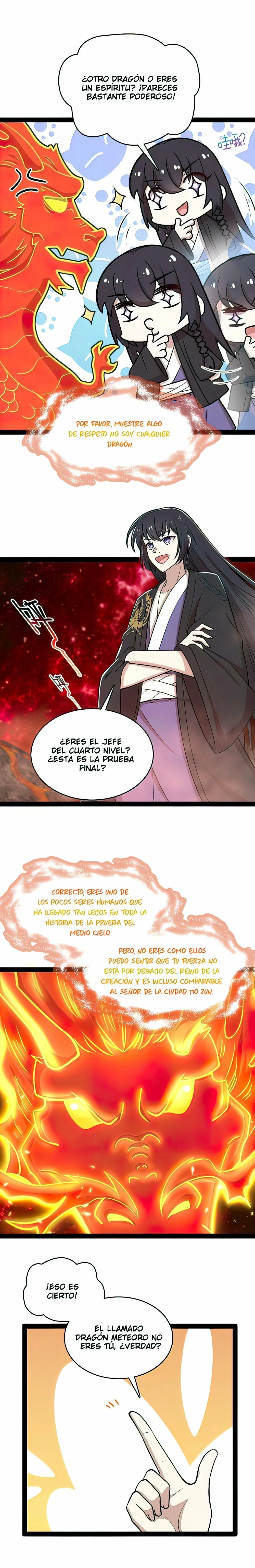 La vida después de vivir en reclusión > Capitulo 110 > Page 81