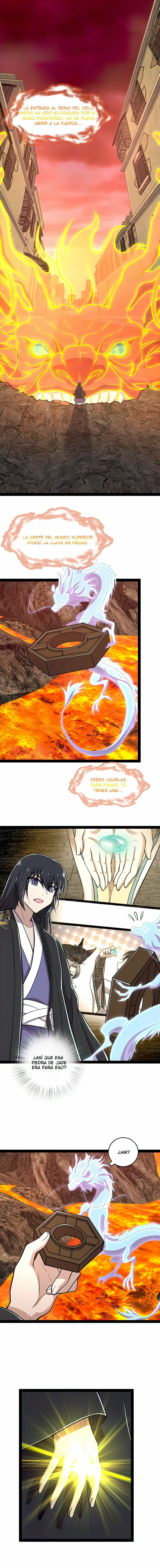 La vida después de vivir en reclusión > Capitulo 111 > Page 11