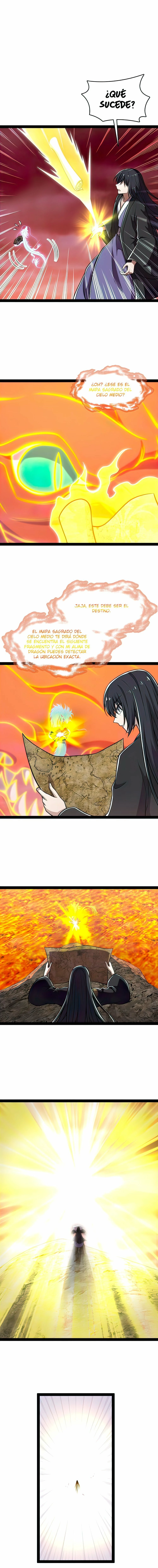 La vida después de vivir en reclusión > Capitulo 111 > Page 21