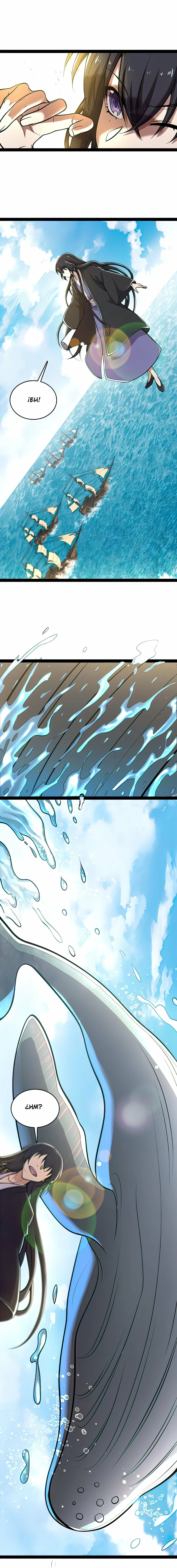 La vida después de vivir en reclusión > Capitulo 111 > Page 31