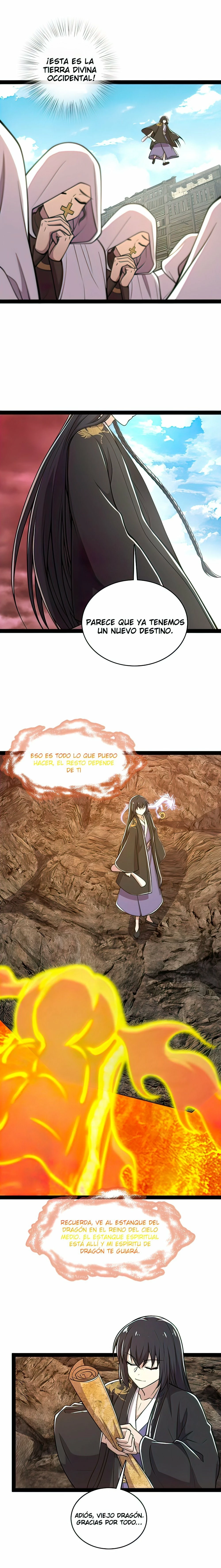 La vida después de vivir en reclusión > Capitulo 111 > Page 51