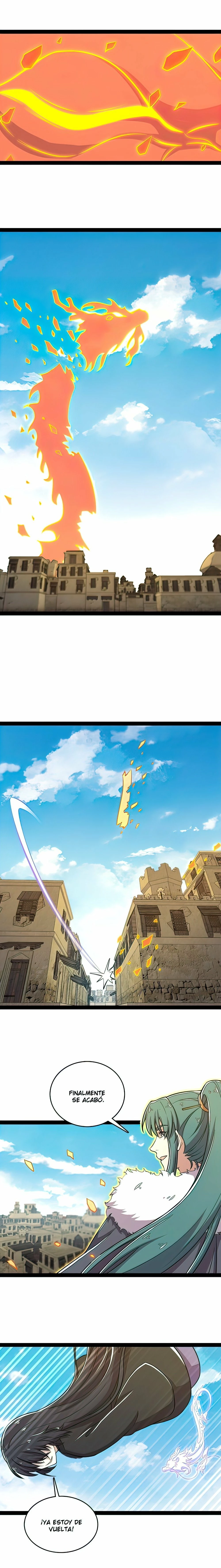 La vida después de vivir en reclusión > Capitulo 111 > Page 81