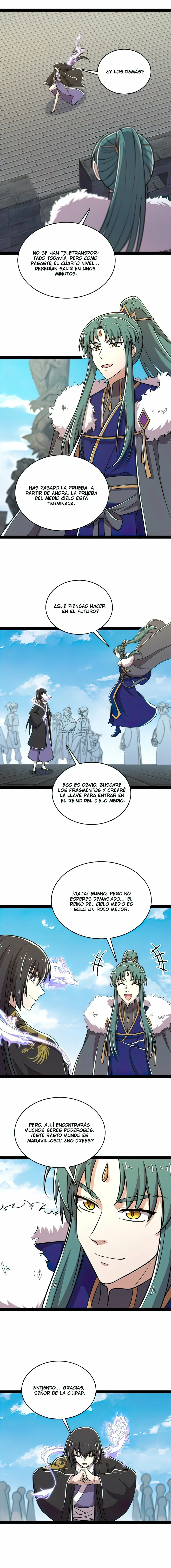 La vida después de vivir en reclusión > Capitulo 111 > Page 91