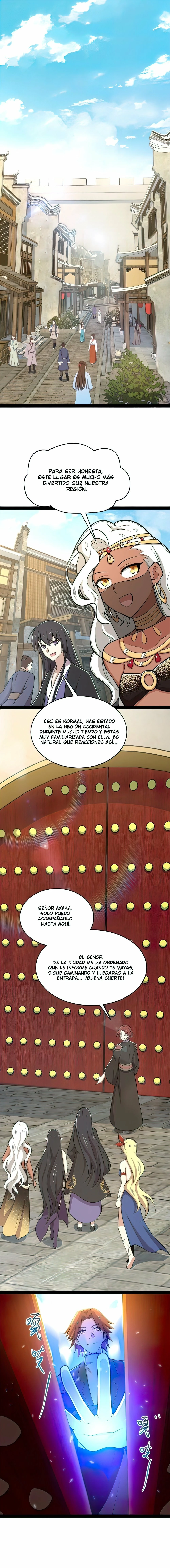 La vida después de vivir en reclusión > Capitulo 112 > Page 11